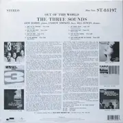 LP & MP3 - The Three Sounds - Out Of This World - 180g