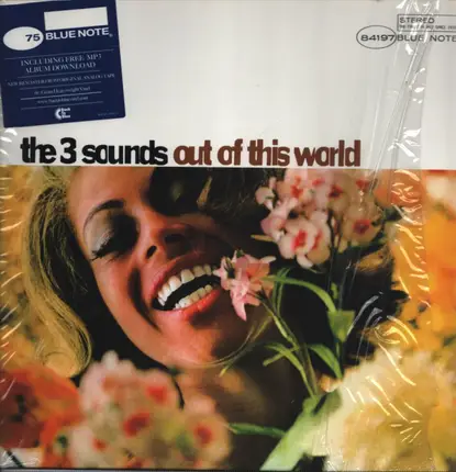 The Three Sounds - Out of This World