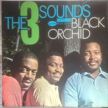 The Three Sounds - Black Orchid