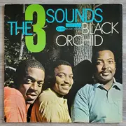 LP - The Three Sounds - Black Orchid