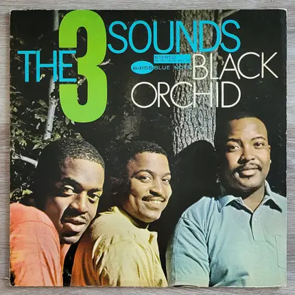 The Three Sounds - Black Orchid