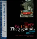 LP - The Three Sounds - Here We Come - + OBI