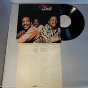 LP - The Three Sounds - Hey There - promo+insert