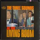 LP - The Three Sounds - Live At The Living Room