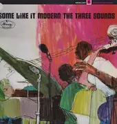 LP - The Three Sounds - Some Like It Modern
