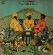 LP - The Three Sounds - Soul Symphony