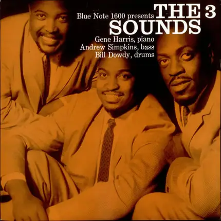 The Three Sounds - The 3 Sounds