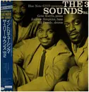 LP - The Three Sounds - The Three Sounds Vol.2 - + OBI, Insert