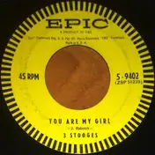 The Three Stooges - You Are My Girl / Sinkin' The Robert E. Lee