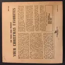 7inch Vinyl Single - The Three Suns - The Three Suns Present Your Christmas Favorites