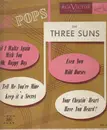 10'' - The Three Suns - Top Pops