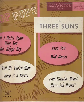 The Three Suns - Top Pops