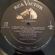 LP - The Three Suns - Twilight Memories