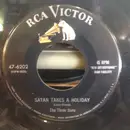7inch Vinyl Single - The Three Suns - You And You Alone / Satan Takes A Holiday