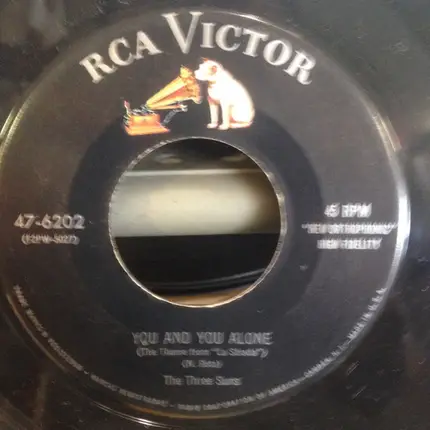The Three Suns - You And You Alone / Satan Takes A Holiday