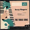 7inch Vinyl Single-Box - The Three Suns - Busy Fingers