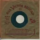 7inch Vinyl Single - The Three Suns - Close Your Eyes And Dream / Merry Maiden Polka