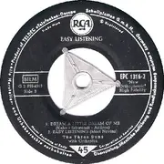 7inch Vinyl Single - The Three Suns - Easy Listening - EP