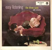 7inch Vinyl Single - The Three Suns - Easy Listening - EP