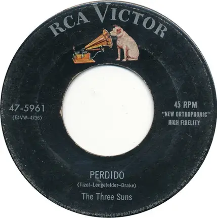 The Three Suns - For You
