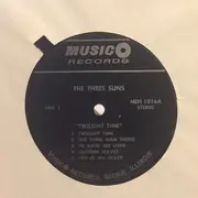 LP - The Three Suns - Greatest Hits