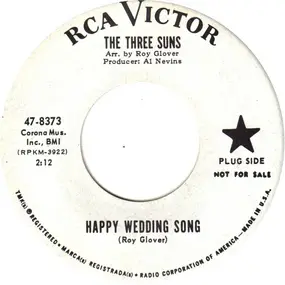 The Three Suns - Happy Wedding Song