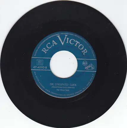 The Three Suns - March Of The Cards / The Syncopated Clock