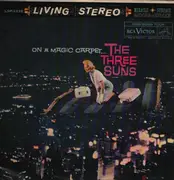 LP - The Three Suns - On A Magic Carpet . . .