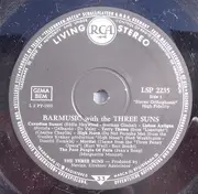 LP - The Three Suns - On A Magic Carpet