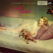 LP - The Three Suns - Soft And Sweet