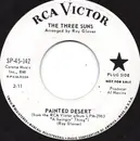 7inch Vinyl Single - The Three Suns - Sweet Georgia Brown