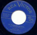 7inch Vinyl Single - The Three Suns - The French Can-Can Polka