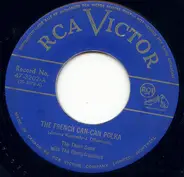 The Three Suns - The French Can-Can Polka