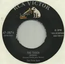 7inch Vinyl Single - The Three Suns - The Touch
