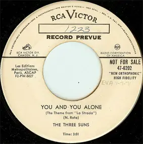 The Three Suns - You And You Alone / Satan Takes A Holiday