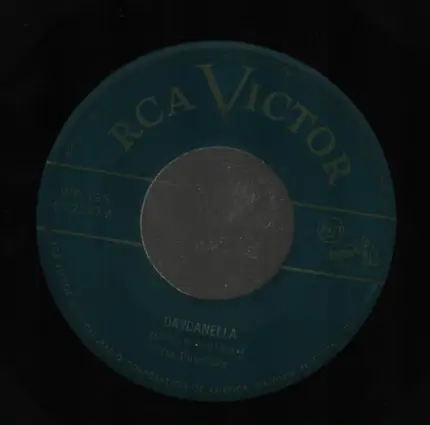 The Three Suns - Dardanella / Deep Purple
