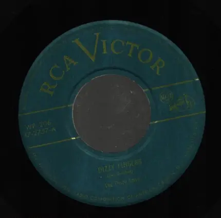 The Three Suns - Dizzy Fingers / Eccentric