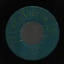 7inch Vinyl Single - The Three Suns - Dizzy Fingers / Eccentric