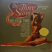 LP - The Three Suns - Greatest Hits