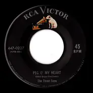 The Three Suns - Peg O' My Heart / Canadian Capers