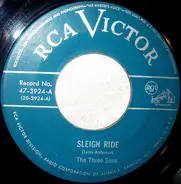 The Three Suns - Sleigh Ride / I'll Find You