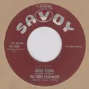 7inch Vinyl Single - The Three Playmates - Sugah Wooga