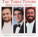 Double CD - The Three Tenors - Greatest Hits