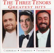Double CD - The Three Tenors - Greatest Hits
