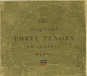 The Three Tenors - In Concert