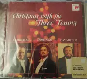 CD - The Three Tenors - Christmas With The Three Tenors
