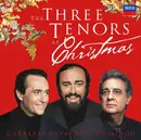 CD - The Three Tenors - The Three Tenors At Christmas