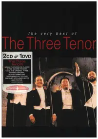 The Three Tenors - The Very Best Of The Three Tenors