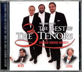 The Three Tenors - The Best Of The 3 Tenors (The Great Trios)