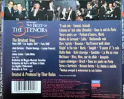 CD - The Three Tenors - The Best Of The 3 Tenors